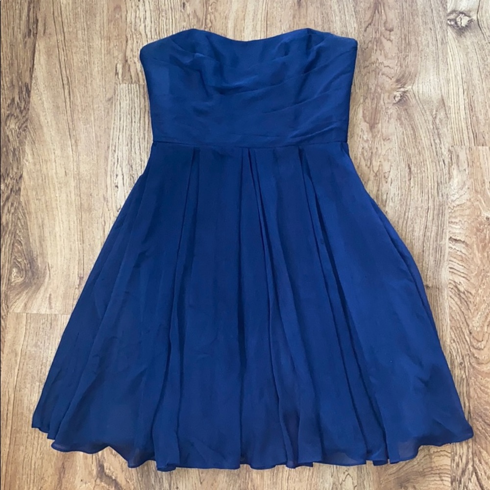 Bridesmaid dress